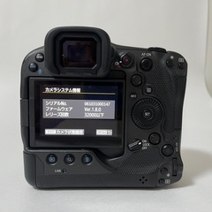 【状態良好 最安値】CANON R3の画像