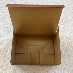 meiji 明治　ダンボール　空箱の画像
