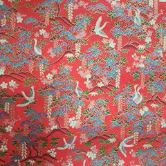 和紙　2種類の画像