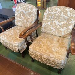 【愛品館八千代店】飛騨産業　穂高シリーズ　リビングチェア６点セット　②の画像