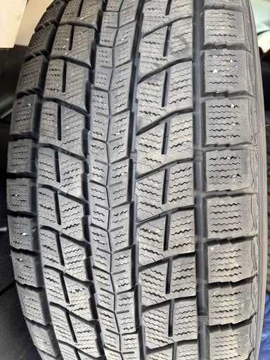 265/65r17スタッドレスタイヤ
