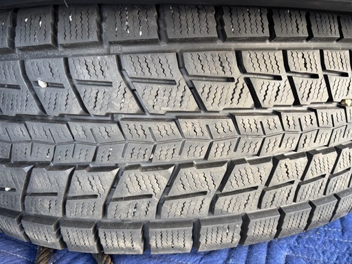 265/65r17スタッドレスタイヤ