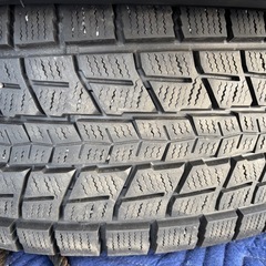 265/65r17スタッドレスタイヤの画像