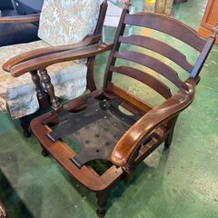 【愛品館八千代店】飛騨産業　穂高シリーズ　リビングチェア６点セット　②の画像