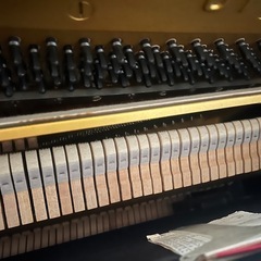 YAMAHA アップライトピアノ　の画像