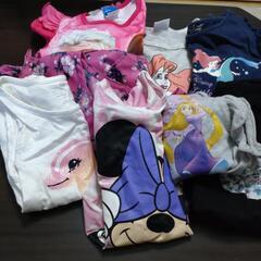 100から110センチ　　夏服　　ディズニー