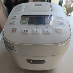 炊飯器　アイリスオーヤマ　RC-ME30　3合炊き　2021年製...