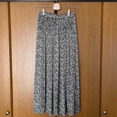 [GLOBAL WORK]スカート ロングスカート プリーツスカート