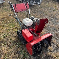 HONDA ホンダ除雪機HS55 ジャンク品