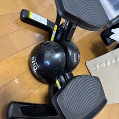 オアシス ステッパー