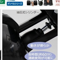 オアシス ステッパーの画像