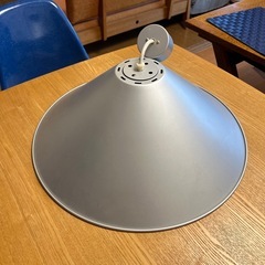 無印良品　アルミシェード　照明器具　ペンダントライト　レトロミニ...