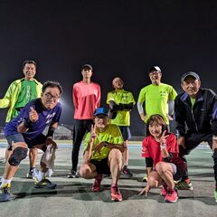 １２月４日（水）夕方からのランニング練習会　参加者募集