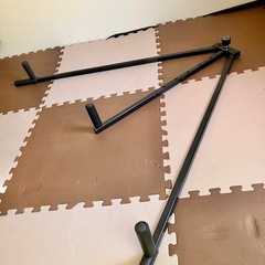 レッグストレッチャー　開脚器具　 