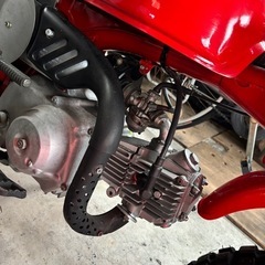 ホンダ モンキー Z50の画像