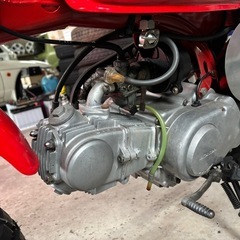 ホンダ モンキー Z50の画像