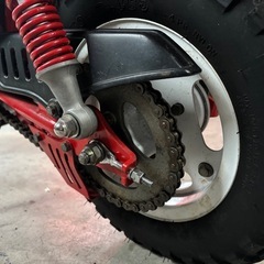 ホンダ モンキー Z50の画像