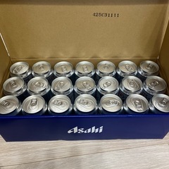 アサヒスーパードライ　350ml 21本