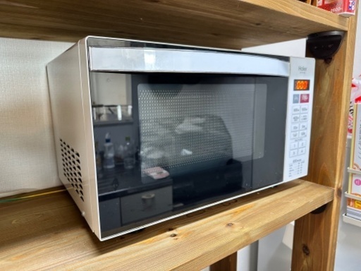 ハイアール 電子レンジ JM-FH18D