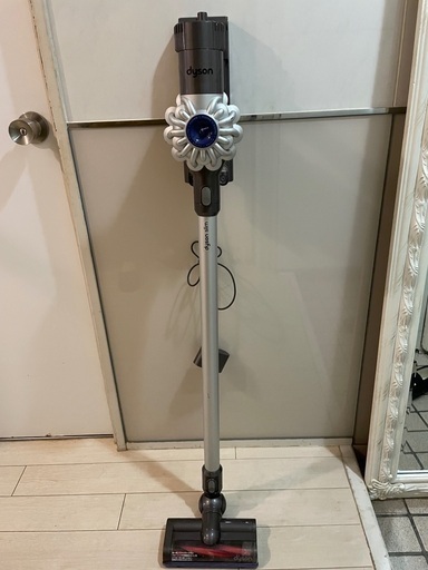 女性限定  dyson掃除機