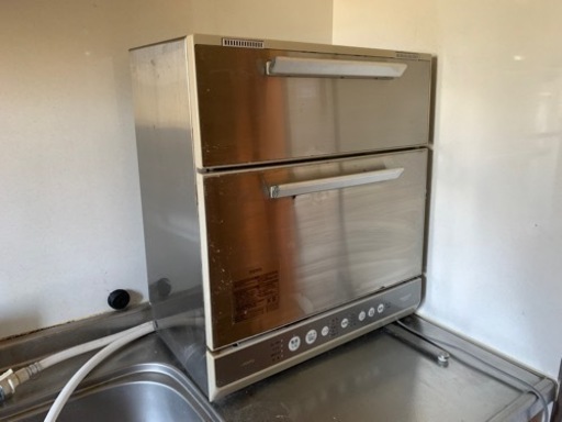 TOTO 食洗機 EUD510R 水栓付き