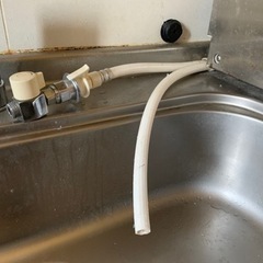 TOTO 食洗機 EUD510R 水栓付きの画像