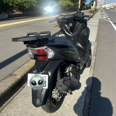 トリシティ155 ABSの画像