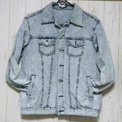 🔵 INGNI のデニムジャケット【美品】