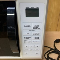 ◻️cumaオーブンレンジ◻️ ◻️CM-OR16-WH◻️の画像