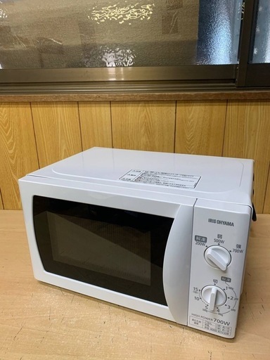 ⭐️アイリスオーヤマ電子レンジ⭐️ ⭐️IMB-T175-5⭐️