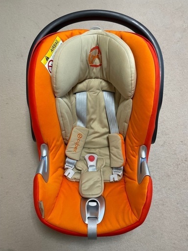 サイベックス Cybex エイトンQ ベビーシート ベースセット