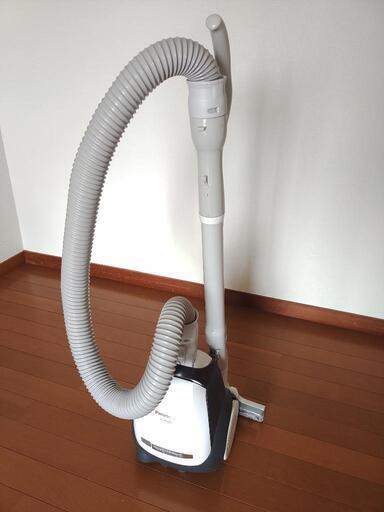 【美品】掃除機 2020年製 Panasonic