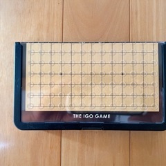 囲碁 携帯ボードゲーム差し上げますの画像