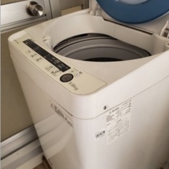 洗濯機