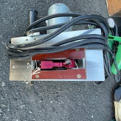 大工道具　日立胴ぶちカッター　動作確認済みの画像