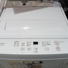 配送可【ヤマダ】4.5K洗濯機★2024年製　分解クリーニング済/6ヶ月保証付　管理番号10212の画像