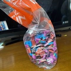 ロングチュ-お菓子の画像