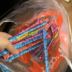 ロングチュ-お菓子の画像