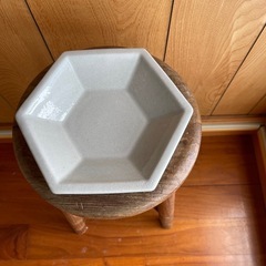 作家さんのお皿