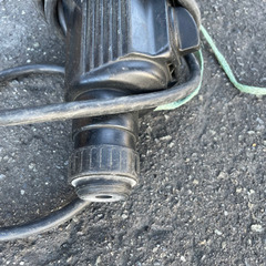 日立　電動ドリル　動作確認済み