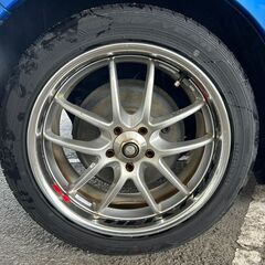 車検２年付【総額25.8万】インプレッサー5HB1.5 i-L コンフォートセレクション II　ナビ/TV/ETCの画像