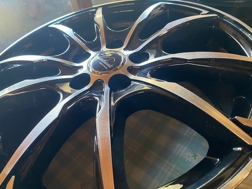 205/60R16 ホイールのみ新品