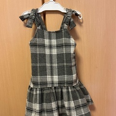 おしゃれ着とジャンパー　80の画像