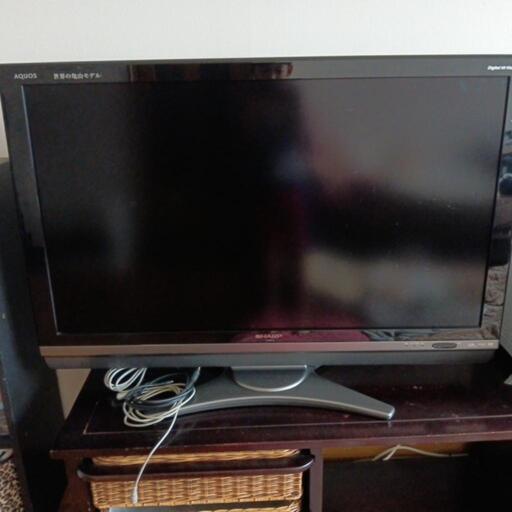 シャープ テレビ