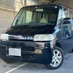 売約済み車検２年付【総額15万】タント　X 　 ナビ/TV/ETC