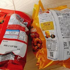 お菓子詰め合わせの画像