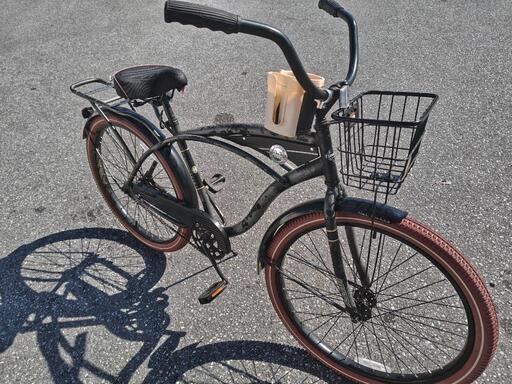 HUFFY ビーチクルーザー 26インチ