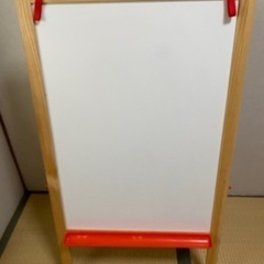 イケア　黒板　ホワイトボード