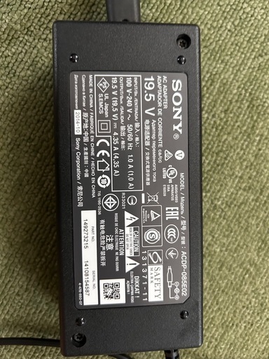 SONY 液晶テレビ　KDL-40W600B