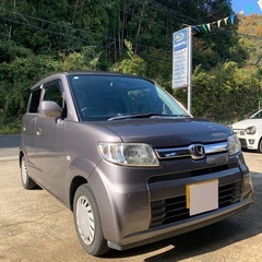 車検R8/3 ゼスト　ホンダ　H21年式